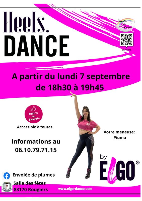 Photo 2 de Envolée de Plumes